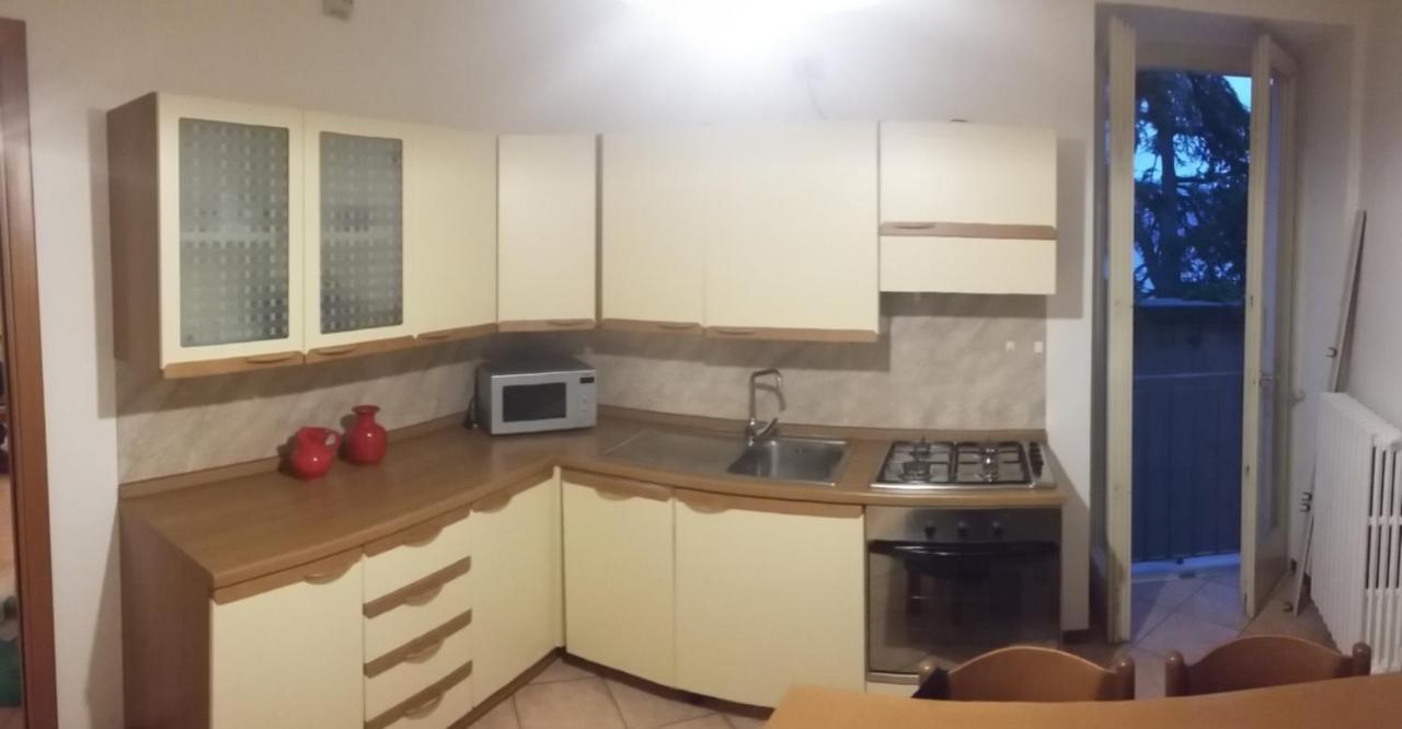 Apartamento Casa Della Nonna 2 Gargnano Exterior foto