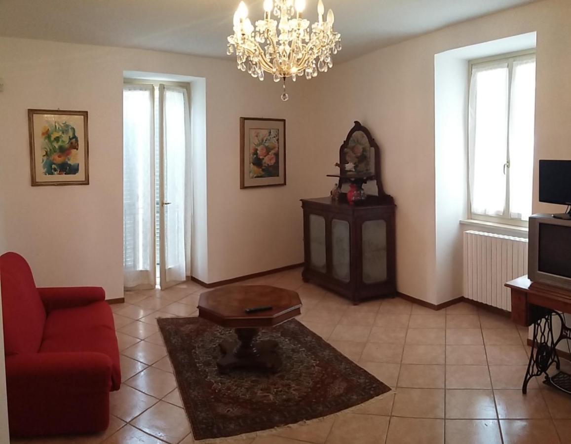 Apartamento Casa Della Nonna 2 Gargnano Exterior foto